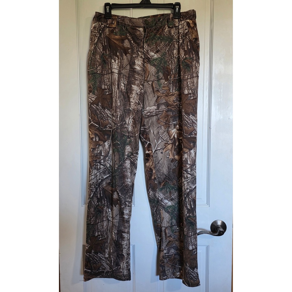 ScentLok Technologies Realtree Xtra Camo Hunting Pants Mens Large 87020 Gorpcore